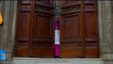 Saiba qual alimento foi banido dos jantares do conclave