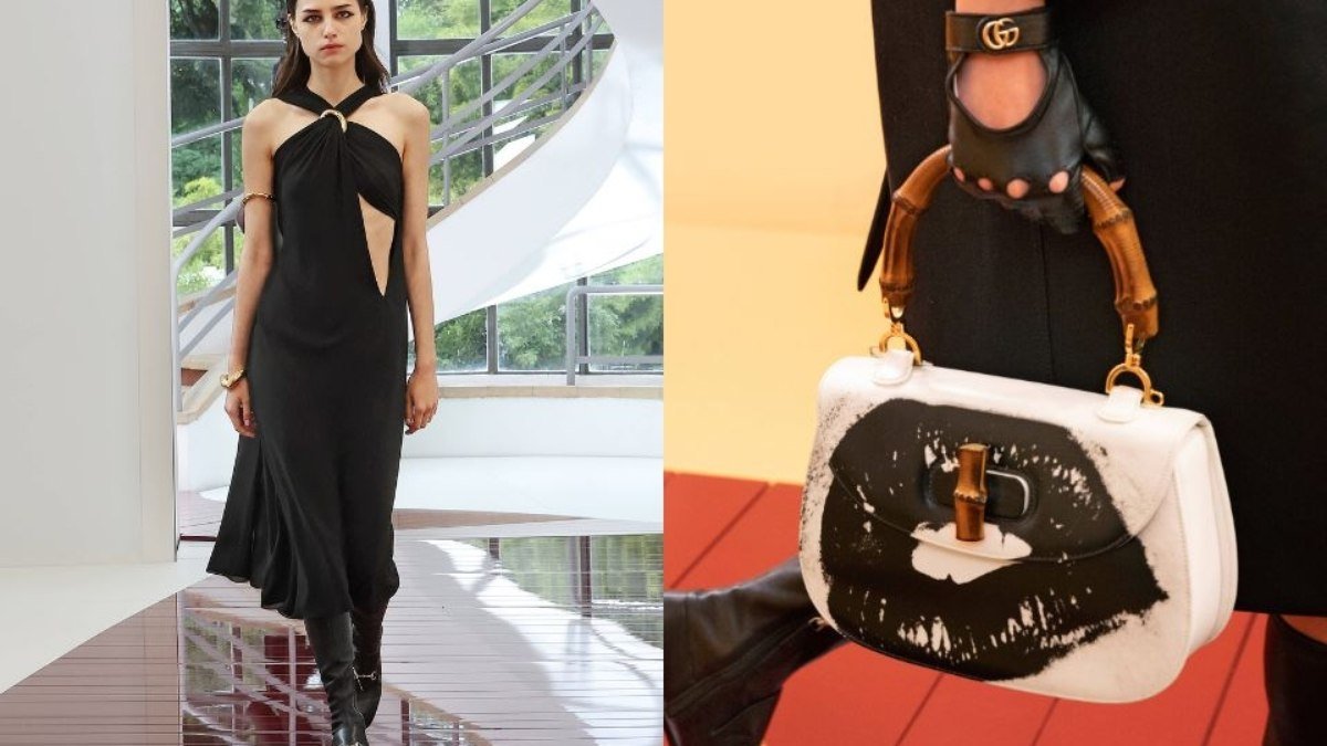 Gucci apresenta coleção Primavera/Verão 2025 no Milão Fashion Week