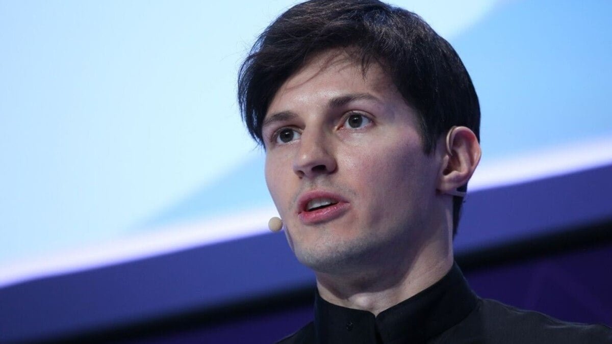 Pavel Durov, fundador do Telegram, é preso em Paris, diz imprensa francesa