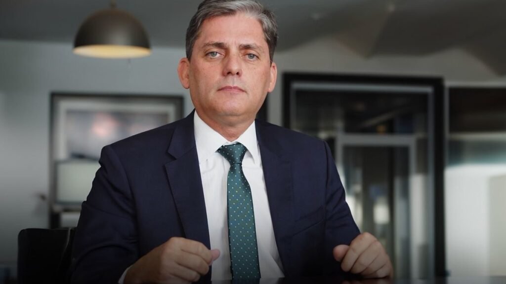 Everardo Gueiros é o primeiro a registrar candidatura à presidência da OAB-DF