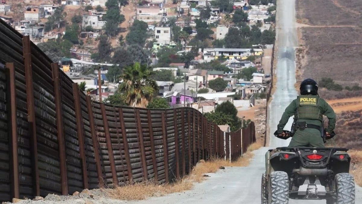 Imigração ilegal México-EUA