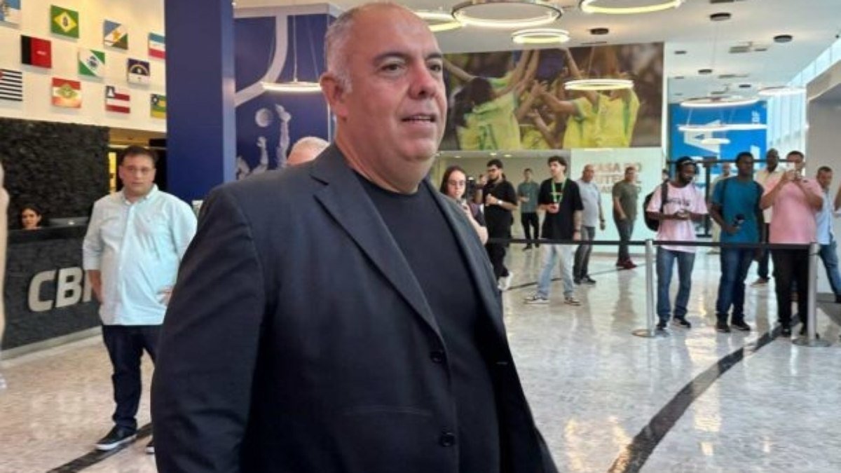 Marco Braz, VP do Flamengo, alfineta Atlético-MG após sorteio