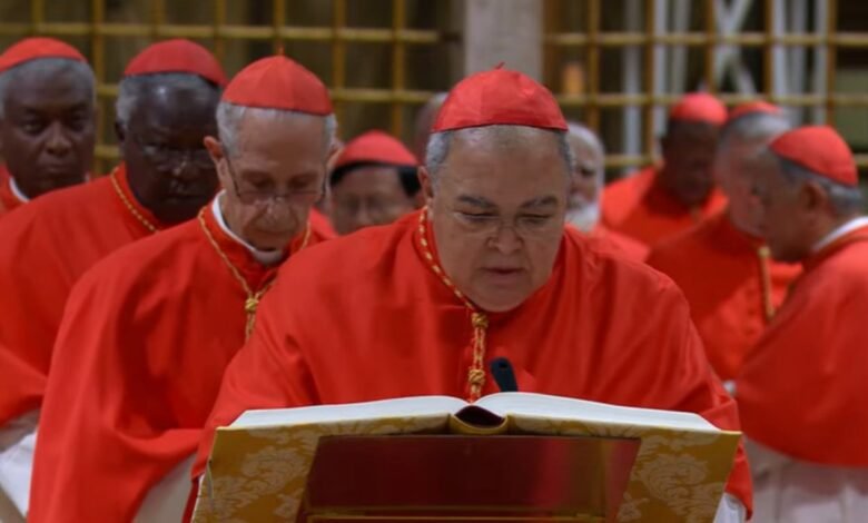 ”Papado aberto ao povo”, avalia membro da Comunidade Shalom ”Papado aberto ao povo”, avalia membro da Comunidade Shalom