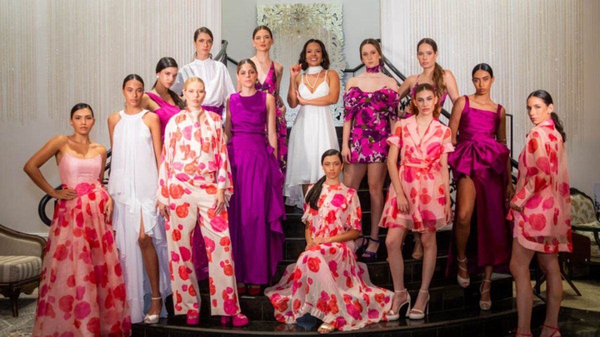 Louback Couture é destaque no Brasília Trends Fashion Week