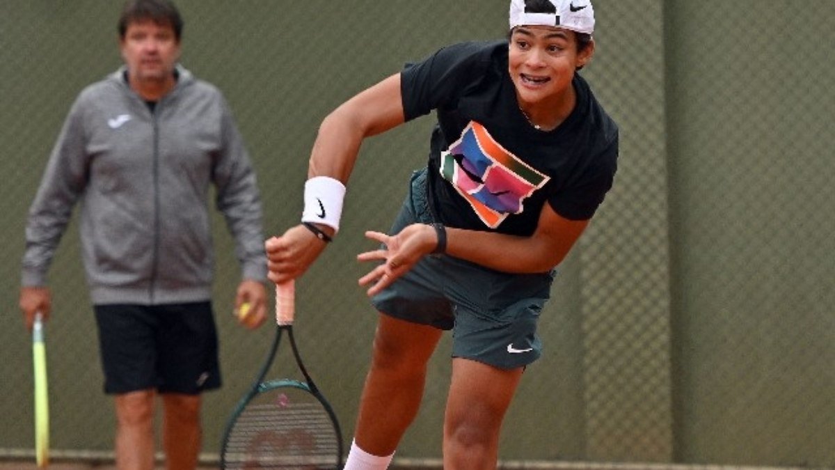 Brasil garante o quarto tenista na chave juvenil do US Open