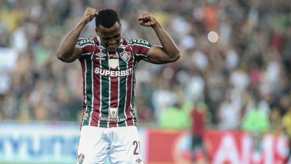 Fluminense nunca caiu para times brasileiros na Libertadores
