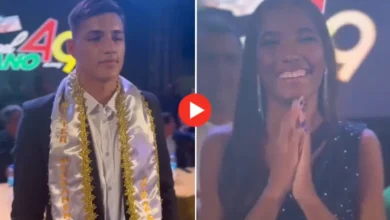 Manoel Urbano elege Mister e Miss Murbanense 2025 durante aniversário de 49 anos | ac24horas