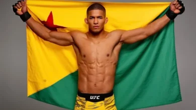 Acreano Matheus Camilo assina com o UFC e estreia neste sábado contra norte-americano | ac24horas