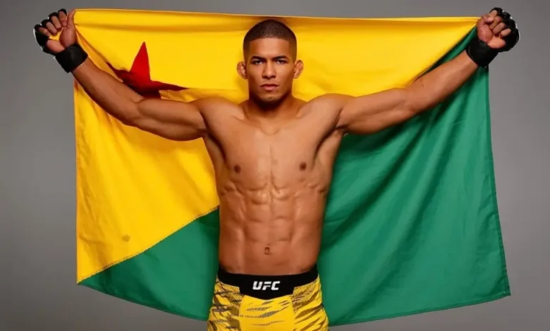 Acreano Matheus Camilo assina com o UFC e estreia neste sábado contra norte-americano | ac24horas Acreano Matheus Camilo assina com o UFC e estreia neste sábado contra norte-americano | ac24horas