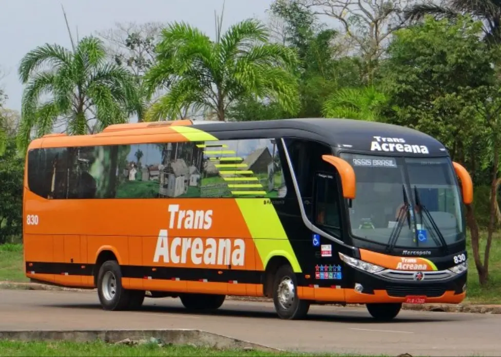 Preço de passagem intermunicipal de ônibus no Acre terá aumento a partir desta sexta-feira | ac24horas