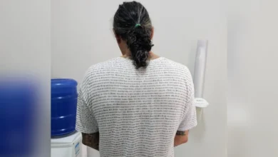 Condenado por abusar adolescente em sessão de tatuagem é preso no Acre | ac24horas
