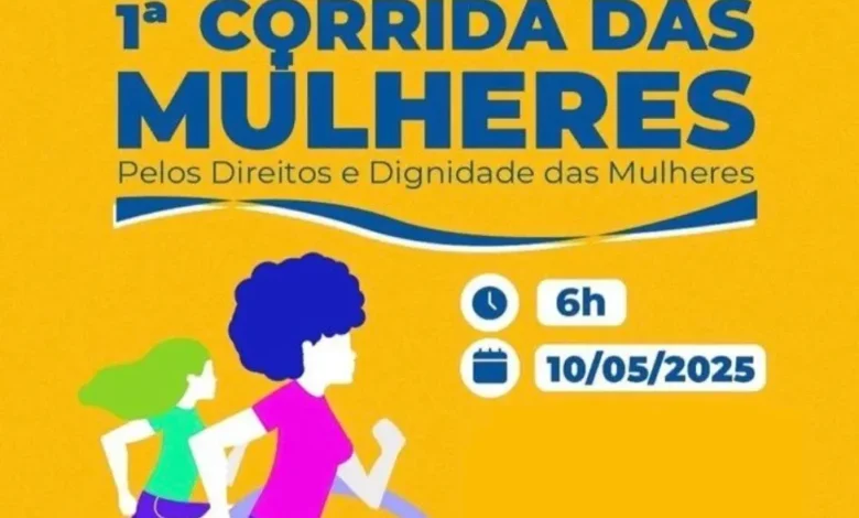 Rio Branco terá 1ª Corrida das Mulheres pelos direitos e dignidade feminina | ac24horas Rio Branco terá 1ª Corrida das Mulheres pelos direitos e dignidade feminina | ac24horas