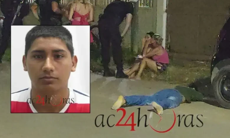 Detento monitorado é executado a tiros em via pública no Segundo Distrito | ac24horas Detento monitorado é executado a tiros em via pública no Segundo Distrito | ac24horas