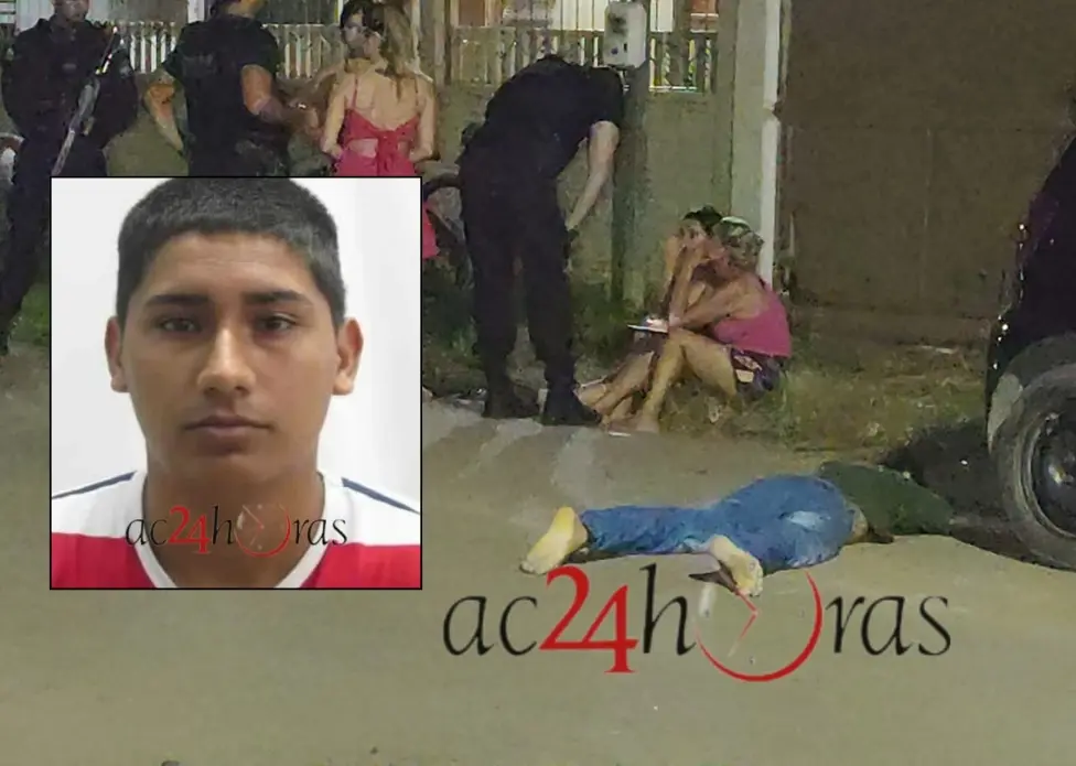 Detento monitorado é executado a tiros em via pública no Segundo Distrito | ac24horas
