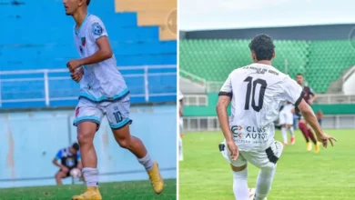 Humaitá e Vasco-AC vencem no Acreano Sub-20 e sobem na tabela | ac24horas