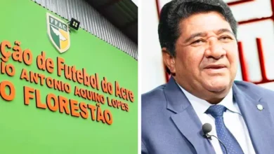 Federação Acreana rompe com Ednaldo Rodrigues e apoia renovação na CBF | ac24horas