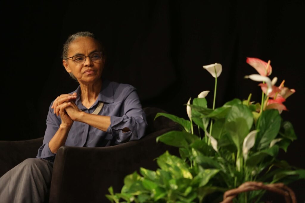 “Somos a linha de frente das mudanças”: Marina Silva reforça desafios da COP30