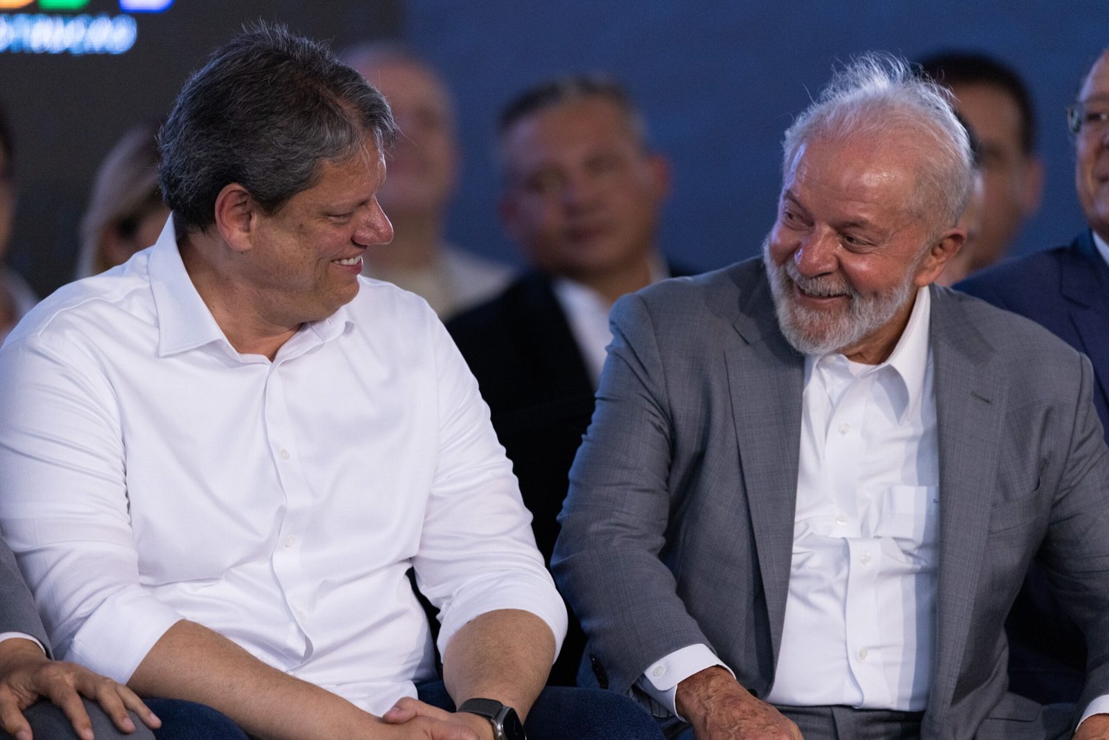 Governo de SP sanciona PPP para construção de túnel entre Santos e Guarujá
