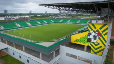 MP investiga contrato de manutenção no Estádio Arena da Floresta | ac24horas