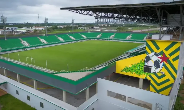 MP investiga contrato de manutenção no Estádio Arena da Floresta | ac24horas MP investiga contrato de manutenção no Estádio Arena da Floresta | ac24horas