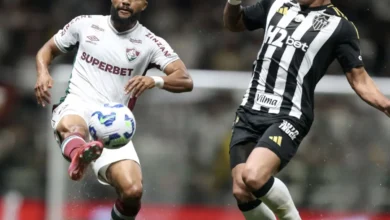 Atlético-MG arranca virada sobre o Fluminense em duelo do Brasileirão | ac24horas