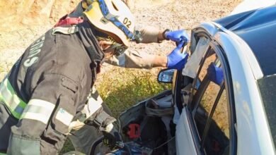 Colisão entre três carros deixa feridos na GO-139 Caldas Novas