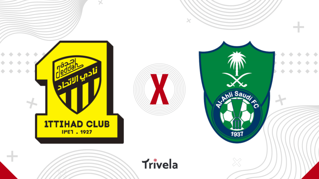 Al-Ittihad x Al-Ahli: escalações, onde assistir e palpites