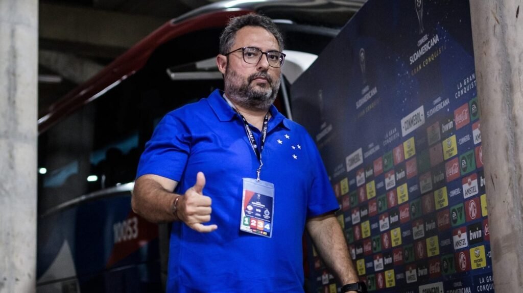 quais jogadores Mattos e Seabra foram observar em decisão no Brasileiro sub-20?