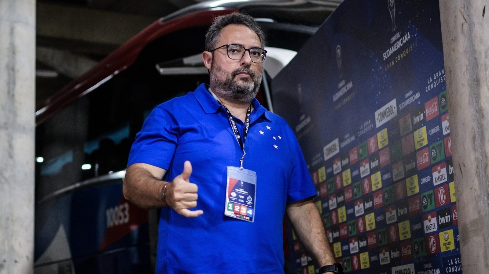 quais jogadores Mattos e Seabra foram observar em decisão no Brasileiro sub-20?