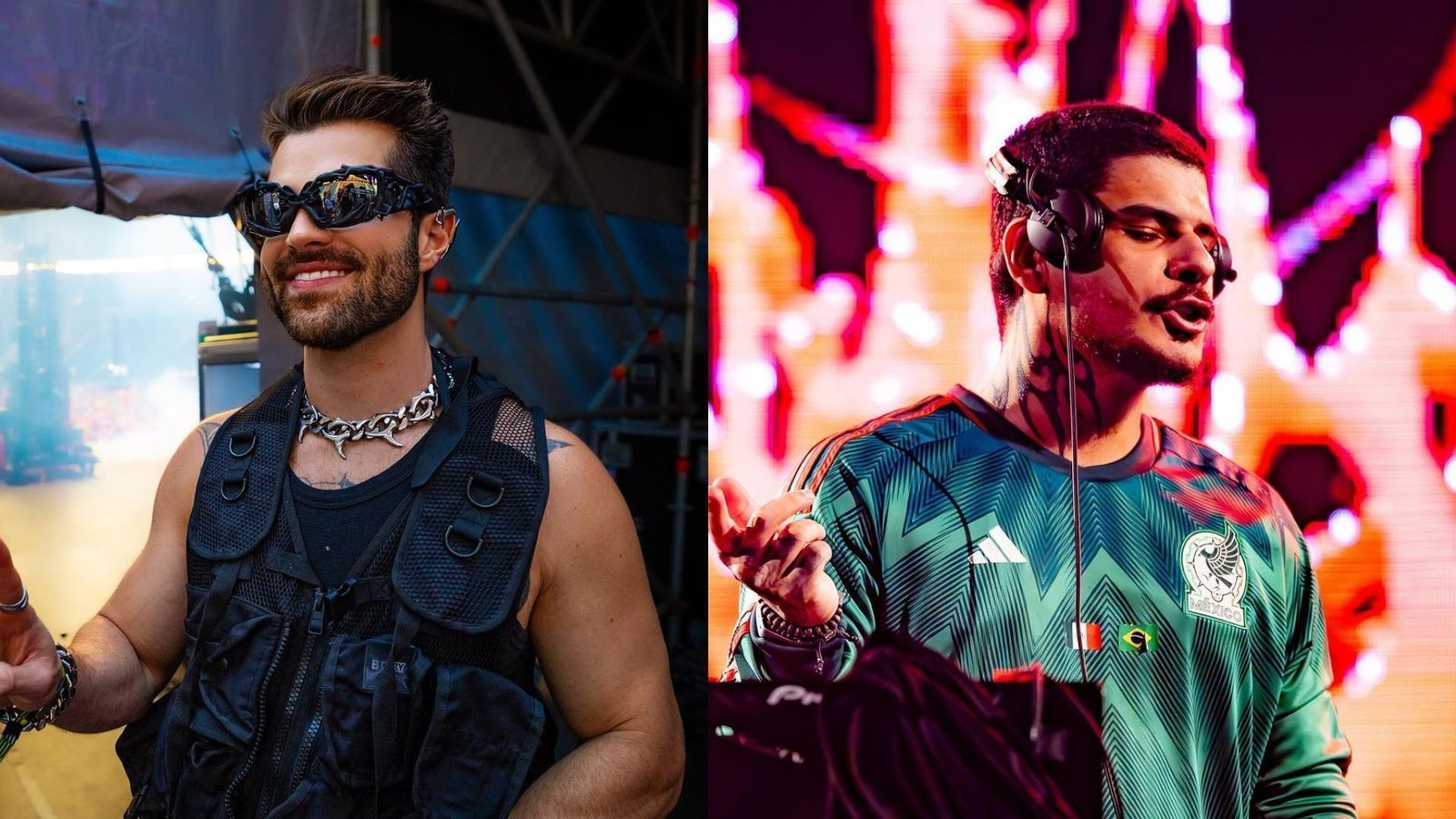 Alok e Vintage Culture no top 10 melhores DJs do mundo