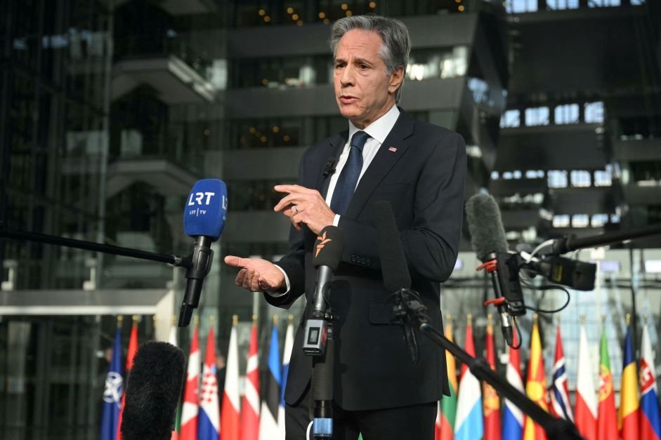 EUA querem pausas reais e prolongadas nos combates em Gaza, diz Blinken