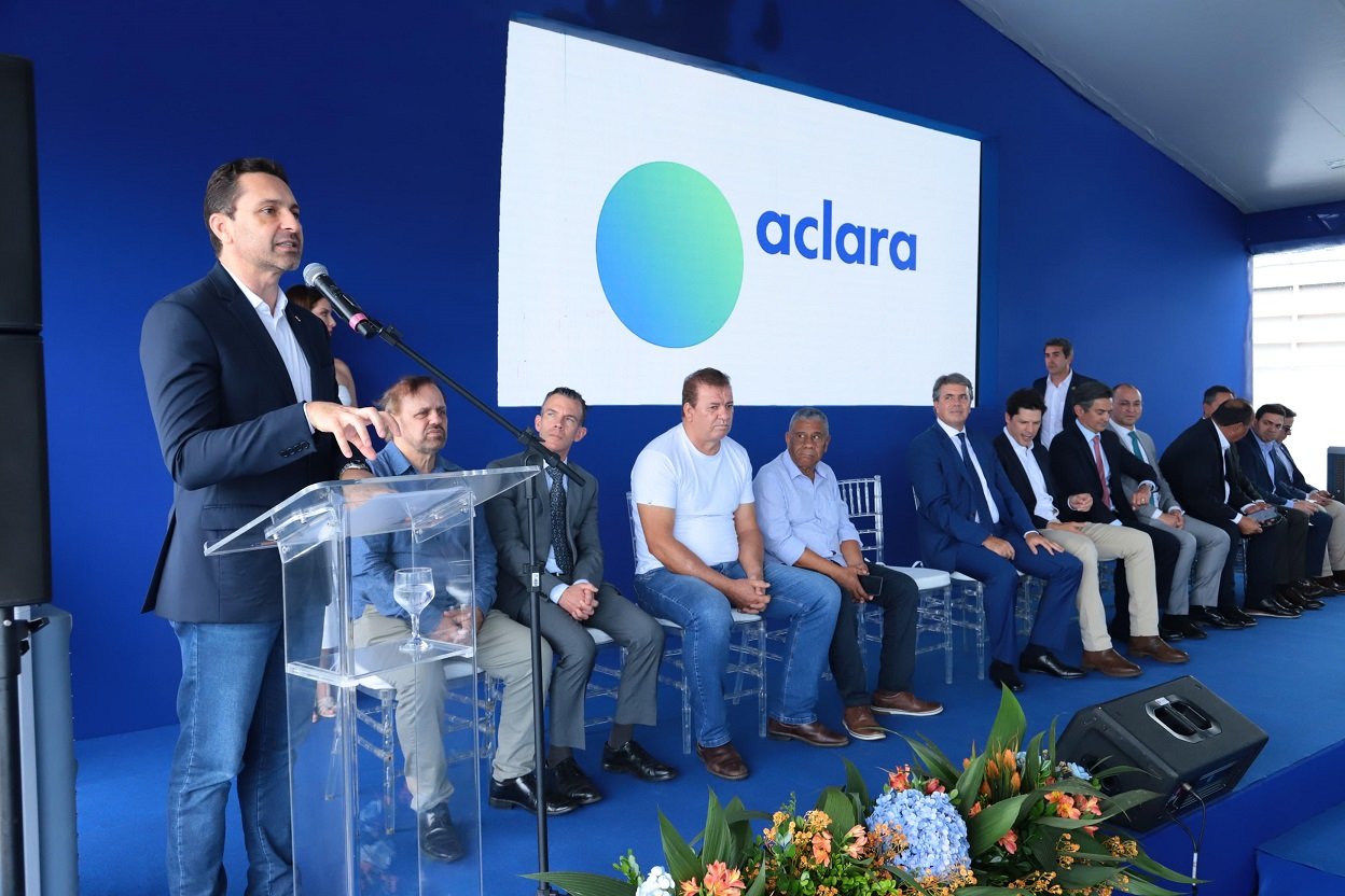 Aparecida passa a sediar planta-piloto de mineração de terras raras