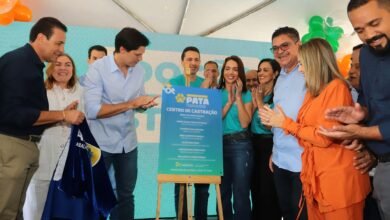 Prefeitura de Aparecida inaugura Centro de Castração de cães e gatos