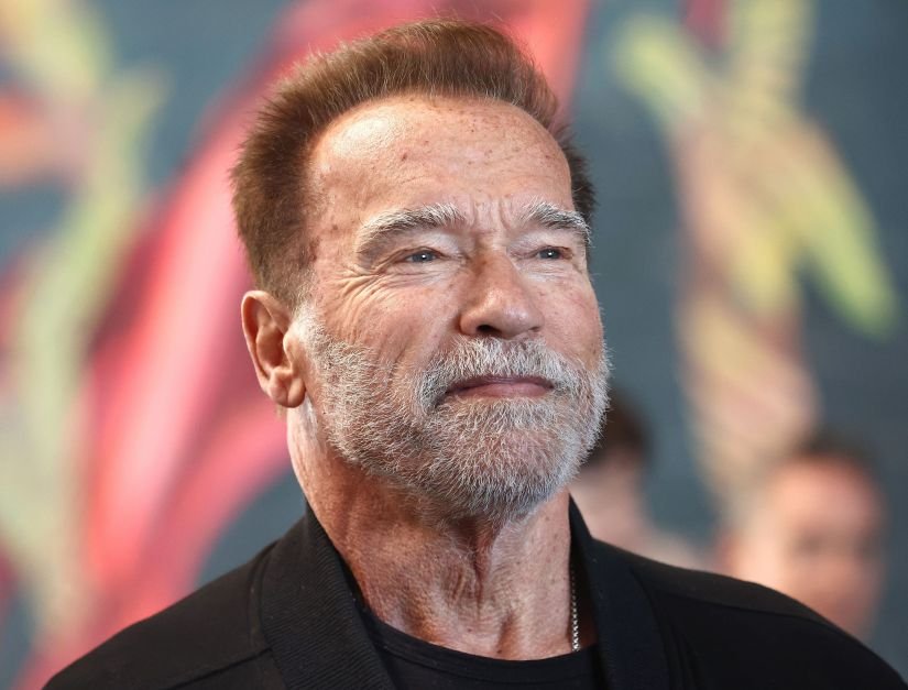 Ator e republicano Arnold Schwarzenegger apoia Kamala Harris nos EUA Ator e republicano Arnold Schwarzenegger apoia Kamala Harris nos EUA
