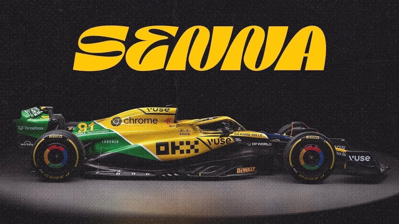 McLaren terá experiência em São Paulo e exposição de carros históricos da equipe