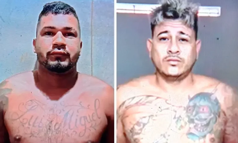 Trio que distribuiu ovos de Páscoa em nome de facção é transferido para capital | ac24horas Trio que distribuiu ovos de Páscoa em nome de facção é transferido para capital | ac24horas