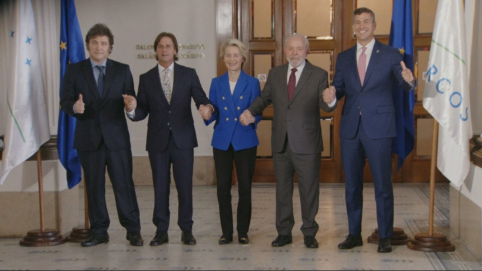 Acordo Mercosul-UE fortalece cooperação multilateral