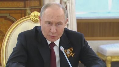 Putin deve aceitar cessar-fogo antes de negociar com Ucrânia, dizem aliados