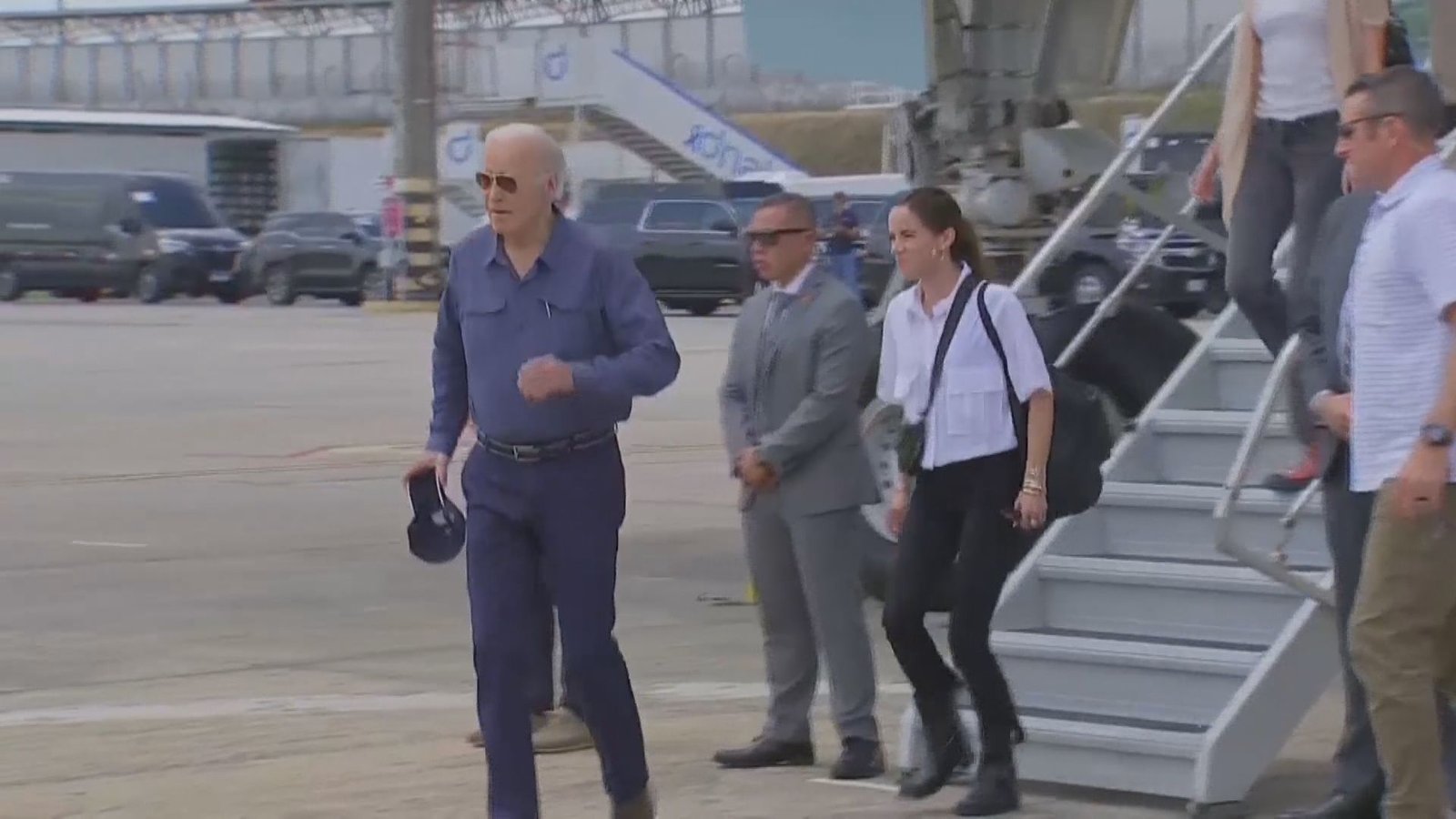 Biden deve anunciar investimentos na Amazônia durante visita a Manaus