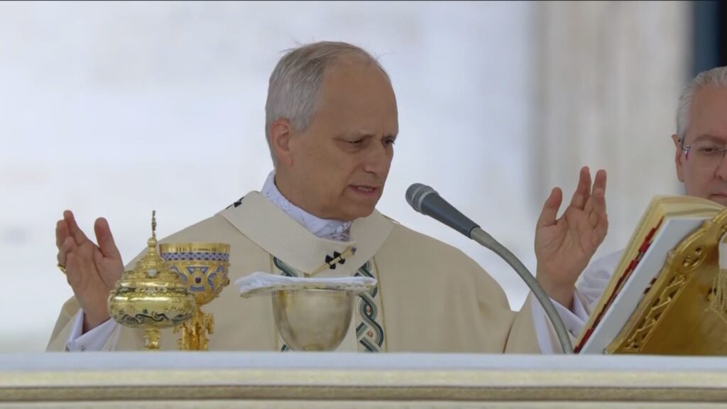 Papa Leão XIV clama por unidade da Igreja e promete não ser “autocrata“