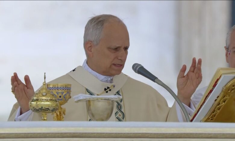 Papa Leão XIV clama por unidade da Igreja e promete não ser “autocrata“ Papa Leão XIV clama por unidade da Igreja e promete não ser “autocrata“