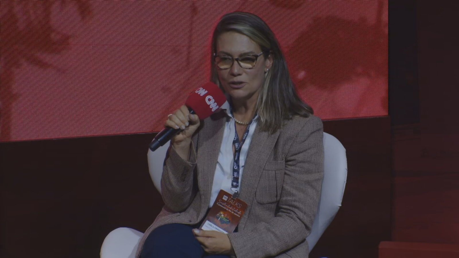 BNDES quer ser mais uma “vantagem comparativa“ do Brasil na agenda verde, diz superintendente ao CNN Talks