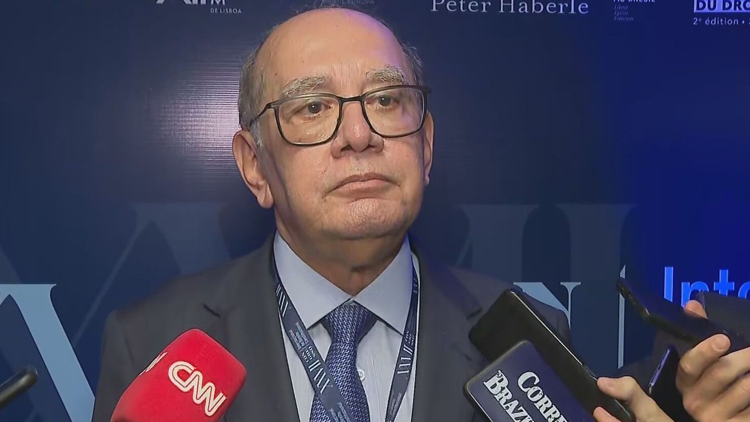 “Lero-lero“ sobre urnas eletrônicas não se repetiu nestas eleições, diz Gilmar