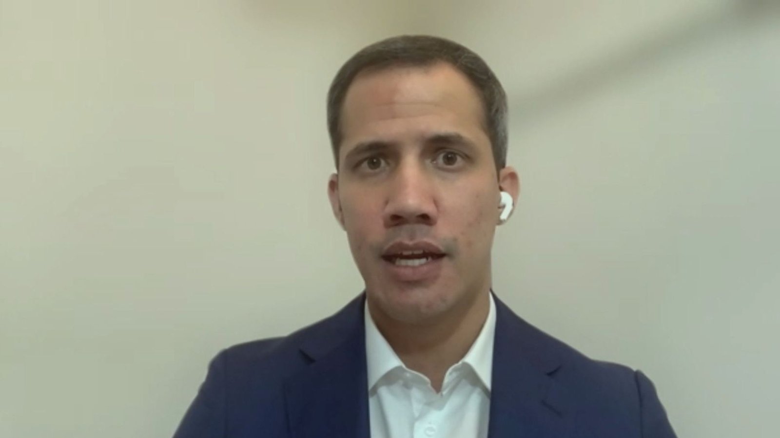 Exclusivo CNN: Guaidó diz que Lula deve exigir divulgação de atas na Venezuela