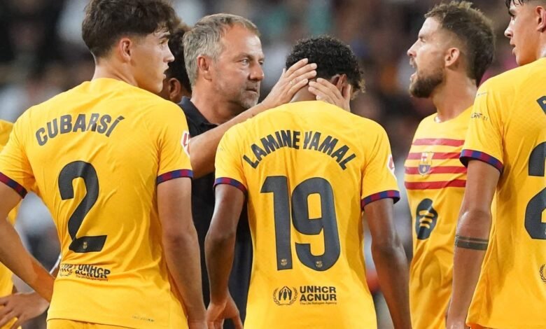 Como Barcelona deu volta por cima para ser campeão espanhol Como Barcelona deu volta por cima para ser campeão espanhol