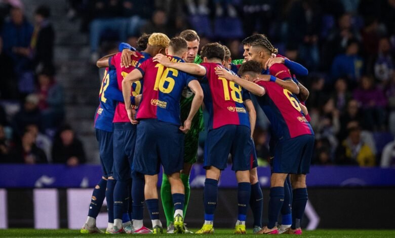 Barcelona x Villarreal: horário e onde assistir ao jogo da LaLiga Barcelona x Villarreal: horário e onde assistir ao jogo da LaLiga
