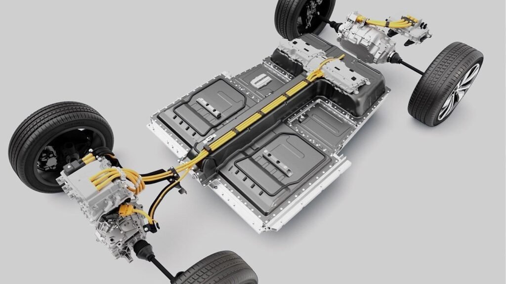 Preço de baterias de carros elétricos cai 90% em 15 anos