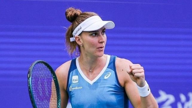 Bia Haddad perde para Badosa e é eliminada nas quartas em Ningbo Bia Haddad perde para Badosa e é eliminada nas quartas em Ningbo