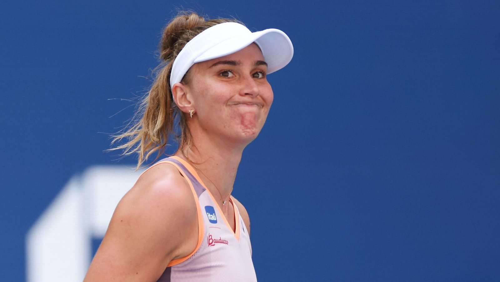 Bia Haddad perde para Muchová nas quartas e dá adeus ao US Open