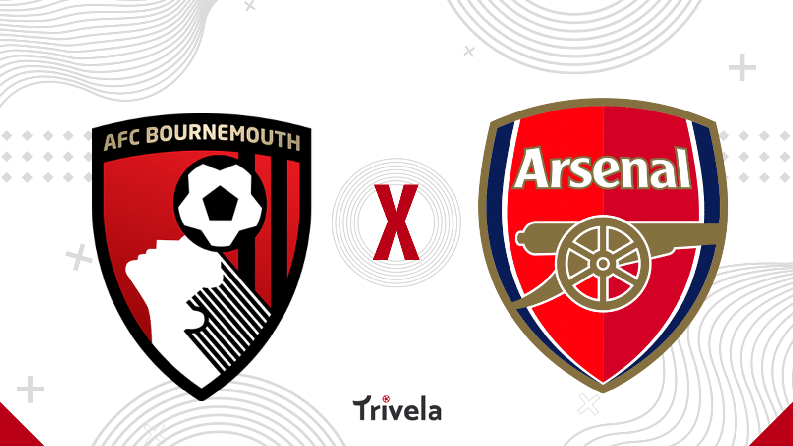 Bournemouth x Arsenal: escalações, onde assistir e palpites – Premier League